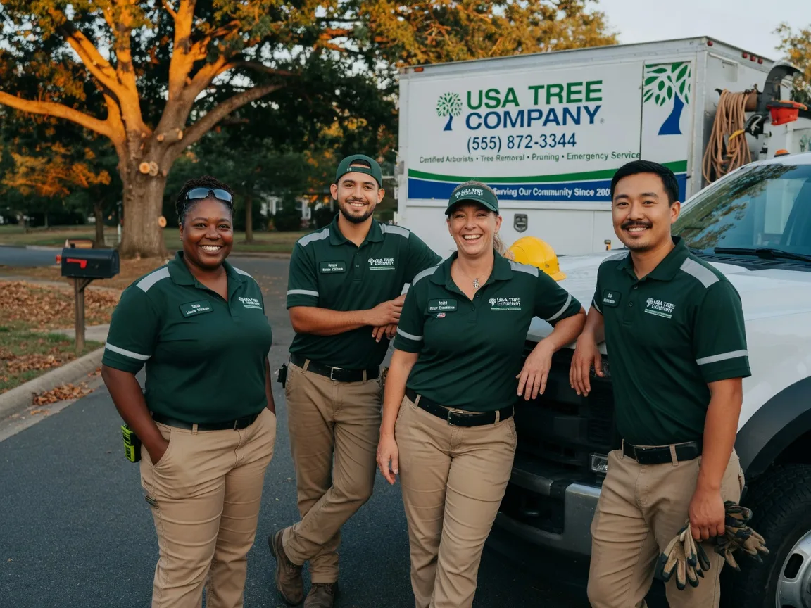 Tree Care company in Copperhill, TN